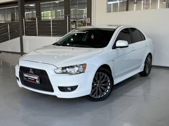 MITSUBISHI LANCER 2.0 HL-T 16V GASOLINA 4P AUTOMÁTICO